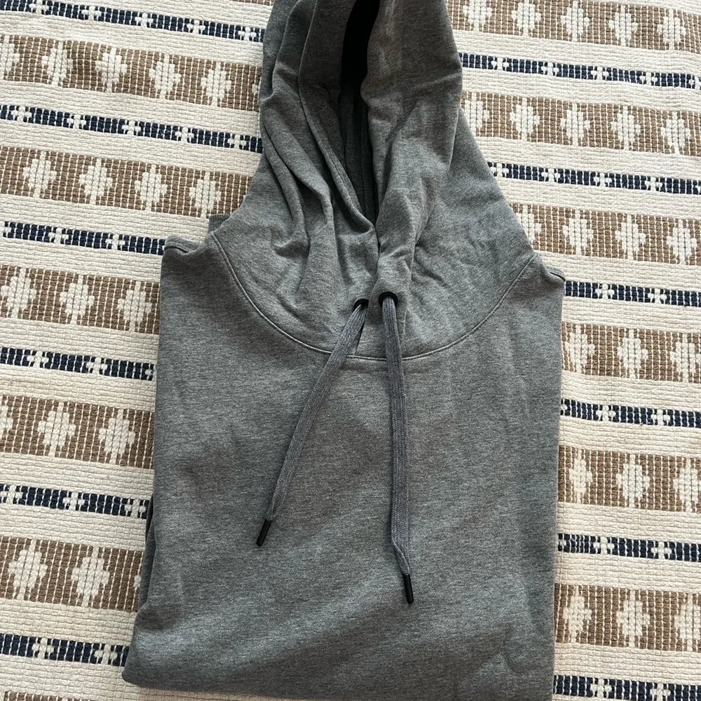 Canada Goose Gray Hoodie - Picture 3 of 16